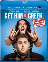 Get Him to the Greek (Blu-ray Movie)