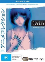 Serial Experiments Lain: The Complete Collection (Blu-ray Movie), temporary cover art