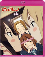 K-ON! Vol. 4 (Blu-ray Movie)