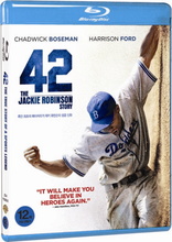 42 (Blu-ray Movie)