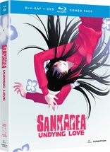 Sankarea Undying Love: Complete Series (Blu-ray Movie)