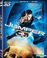 Jumper 3D (Blu-ray Movie), temporary cover art