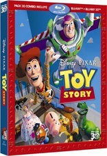 Toy Story 3D (Blu-ray Movie)