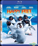 Happy Feet (Blu-ray Movie), temporary cover art