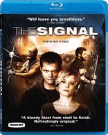 The Signal (Blu-ray Movie)