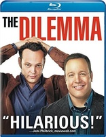 The Dilemma (Blu-ray Movie)