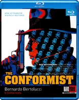 The Conformist (Blu-ray Movie)