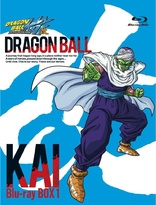 Dragon Ball Kai Box 1 (Blu-ray Movie), temporary cover art