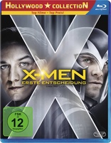 X-Men: First Class (Blu-ray Movie)