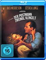 The Postman Always Rings Twice (Blu-ray Movie)