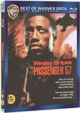 Passenger 57 (Blu-ray Movie)