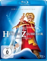 The Sword in the Stone (Blu-ray Movie)