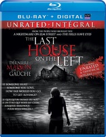 The Last House on the Left (Blu-ray Movie)