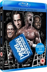 WWE: Straight to the Top: The Money in the Bank Ladder Match Anthology (Blu-ray Movie)