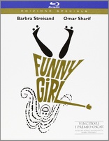 Funny Girl (Blu-ray Movie)