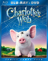 Charlotte's Web (Blu-ray Movie), temporary cover art