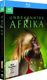 Africa (Blu-ray Movie)