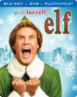 Elf (Blu-ray Movie), temporary cover art