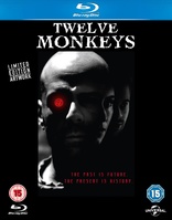 Twelve Monkeys (Blu-ray Movie)