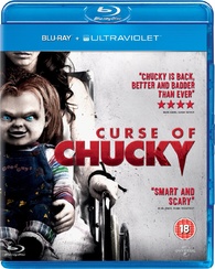 Curse of Chucky Blu-ray Release Date October 21, 2013 (United Kingdom)