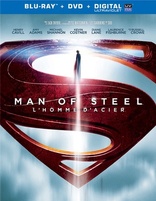 Man of Steel (Blu-ray Movie)