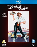 American Graffiti (Blu-ray Movie)