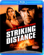 Striking Distance (Blu-ray Movie)