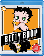 Betty Boop: The Essential Collection: Volume 2 (Blu-ray Movie)