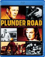 Plunder Road (Blu-ray Movie)