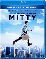 The Secret Life of Walter Mitty (Blu-ray Movie)
