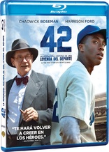 42: The Jackie Robinson Story (Blu-ray Movie)