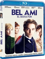 Bel Ami (Blu-ray Movie)