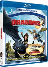 How to Train Your Dragon (Blu-ray Movie)