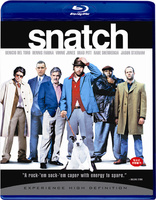 Snatch (Blu-ray Movie)