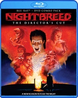 Nightbreed (Blu-ray Movie)