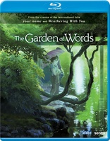 The Garden of Words (Blu-ray Movie)