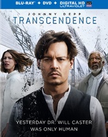 Transcendence (Blu-ray Movie)