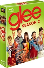 Glee: The Complete Second Season (Blu-ray Movie)