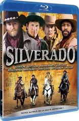 Silverado (Blu-ray Movie)