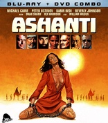 Ashanti (Blu-ray Movie)