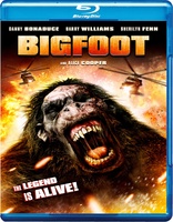 Bigfoot (Blu-ray Movie)