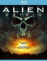 Alien Origin (Blu-ray Movie)