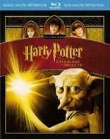 Harry Potter and the Chamber of Secrets (Blu-ray Movie)