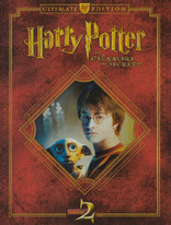 Harry Potter and the Chamber of Secrets (Blu-ray Movie)