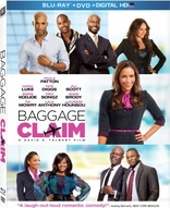 Baggage Claim (Blu-ray Movie)