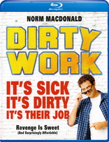Dirty Work (Blu-ray Movie)