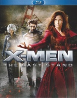 X-Men: The Last Stand (Blu-ray Movie)