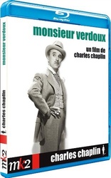 Monsieur Verdoux (Blu-ray Movie)