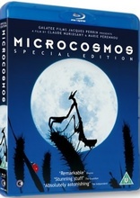 Microcosmos (Blu-ray Movie)