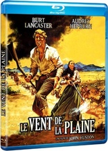 Le Vent de la plaine (Blu-ray Movie)